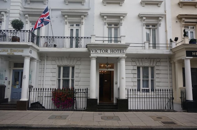 Gallery - Mornington Victor Hotel London Belgravia