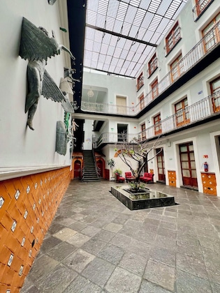 Gallery - Hotel Puebla Plaza
