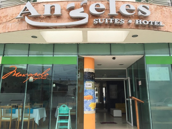 Gallery - Angeles Suites & Hotel