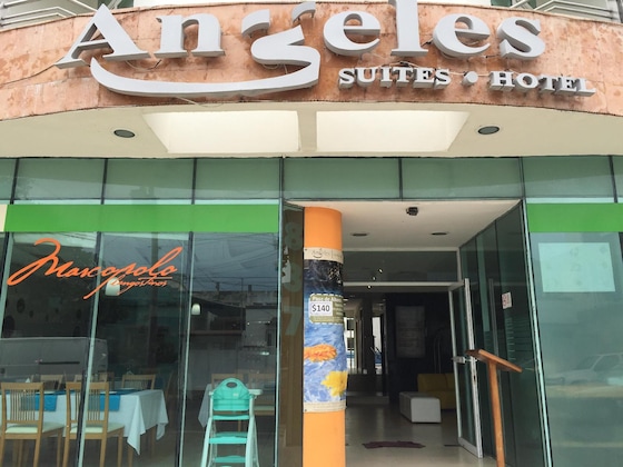 Gallery - Angeles Suites & Hotel