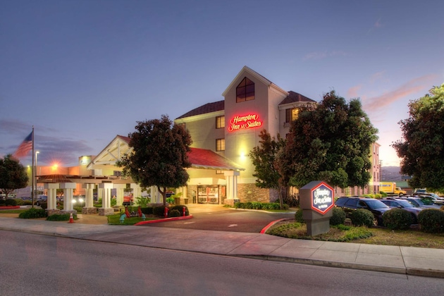 Gallery - Hampton Inn & Suites San Francisco Burlingame Airport South