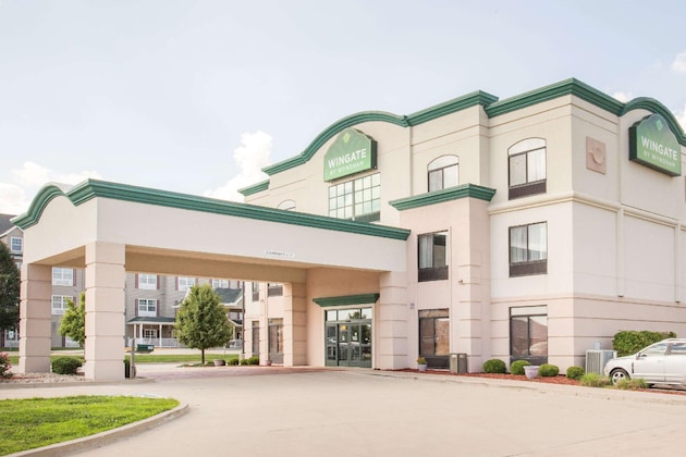 Gallery - Best Western Plus Champaign Urbana Inn