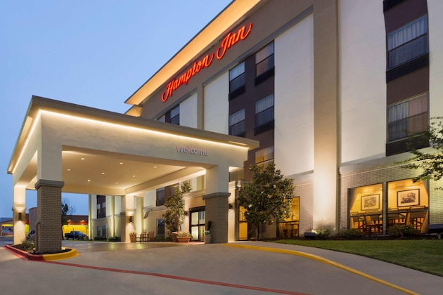 Gallery - Hampton Inn Fort Worth Southwest Cityview