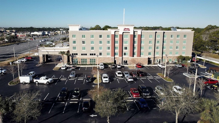 Gallery - Hampton Inn & Suites Jacksonville - Beach Boulevard Mayo Clinic Area