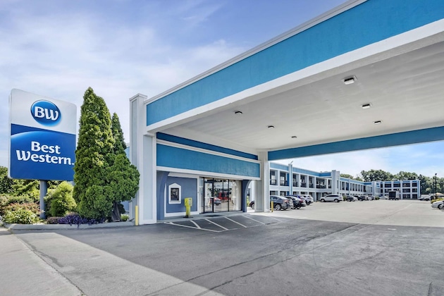 Gallery - Best Western Thunderbird Motel