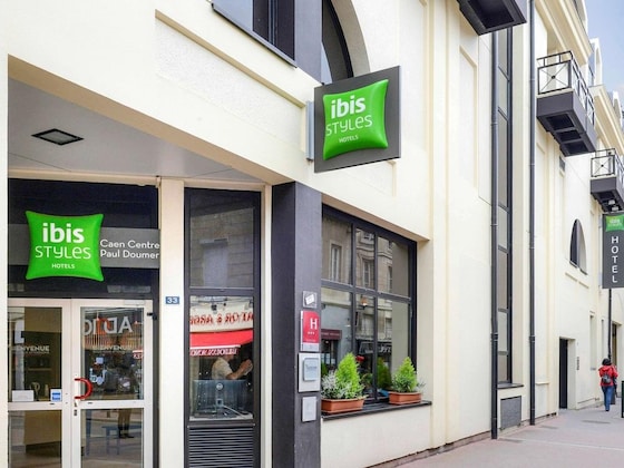 Gallery - Ibis Styles Caen Centre Historique