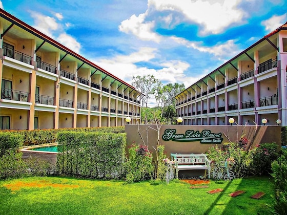 Gallery - Green Lake Resort