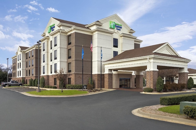 Gallery - Holiday Inn Express Hotel & Suites Durant By Ihg