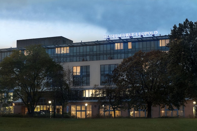 Gallery - Radisson Hotel Fürst Leopold Dessau