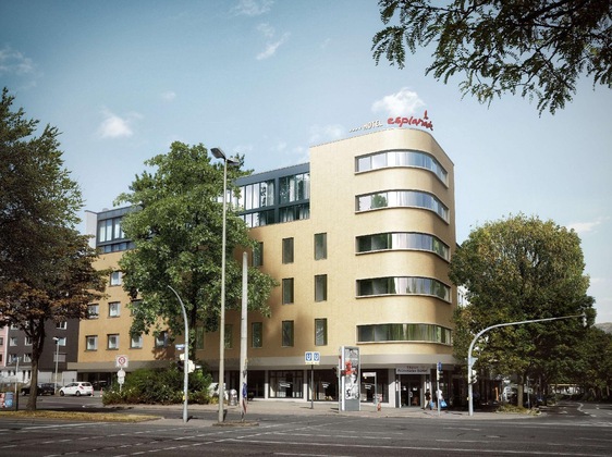 Gallery - Top Hotel Esplanade Dortmund