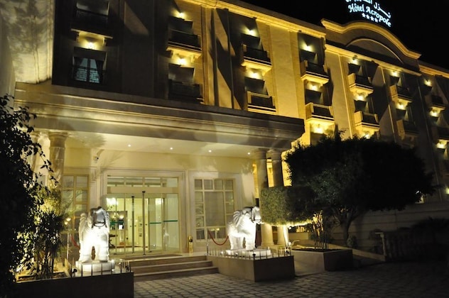 Gallery - Hotel Acropole Tunis