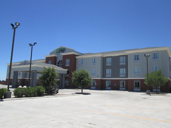 Gallery - Holiday Inn Express Hotel And Suites Fort Stockton By Ihg