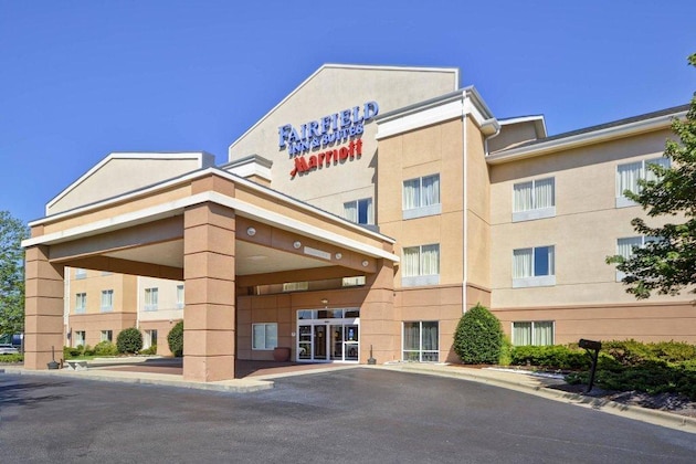 Gallery - Fairfield Inn & Suites by Marriott Birmingham Fultondale I65