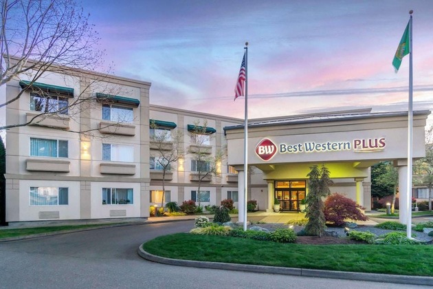 Gallery - Best Western Plus Edmonds Harbor Inn