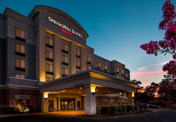 Gallery - Springhill Suites By Marriott Hampton Coliseum