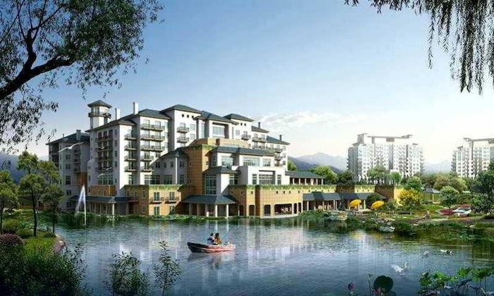 Gallery - Hilton Chongqing Nanshan Resort And Spa
