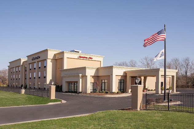 Gallery - Hampton Inn Jacksonville