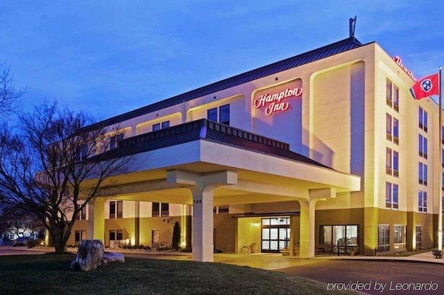 Gallery - Hampton Inn Knoxville-Airport