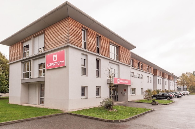 Gallery - Appart'city Bourg En Bresse