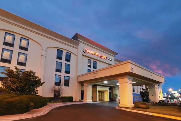 Gallery - Hampton Inn By Hilton Chihuahua City