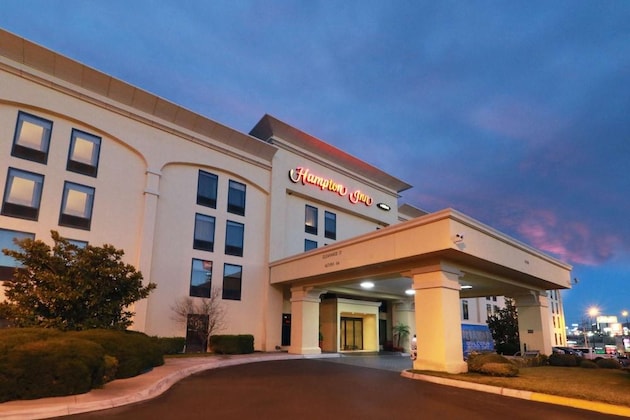 Gallery - Hampton Inn By Hilton Chihuahua City