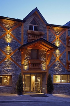 Gallery - Xalet Bringue Hotel & Spa