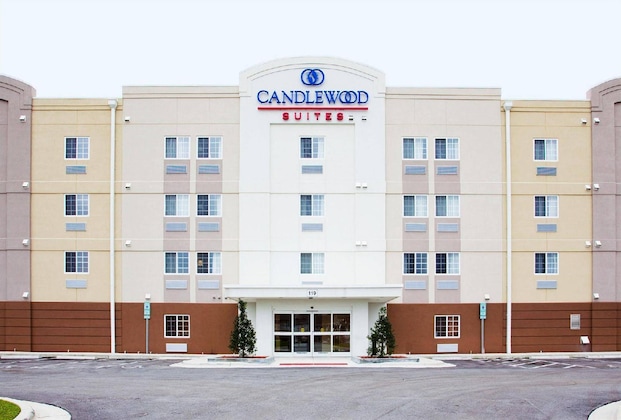 Gallery - Candlewood Suites Jacksonville By Ihg