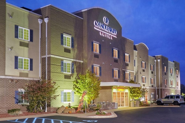 Gallery - Candlewood Suites Milwaukee Airport By Ihg