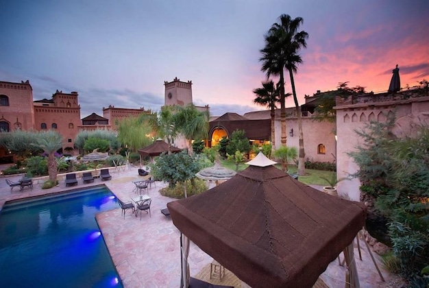 Gallery - Riad Ksar Ighnda