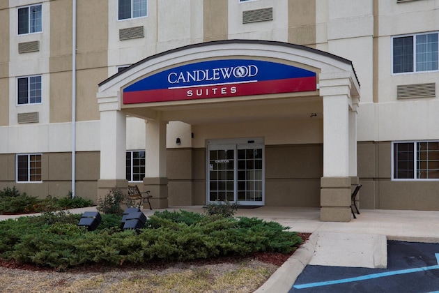 Gallery - Candlewood Suites Pearl By Ihg