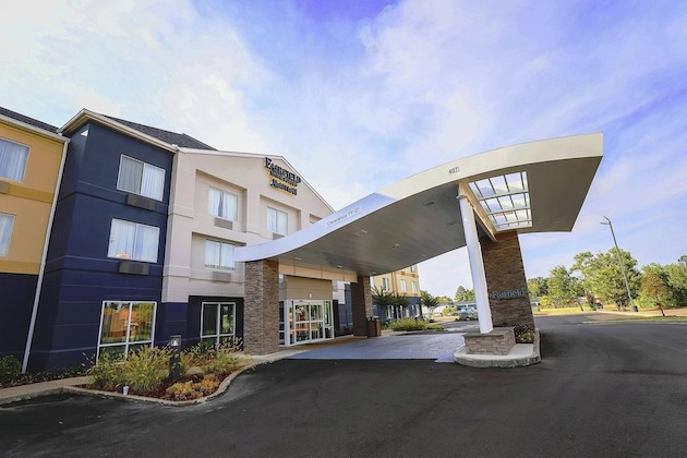 Gallery - Fairfield Inn By Marriott Jackson Airport-Pearl