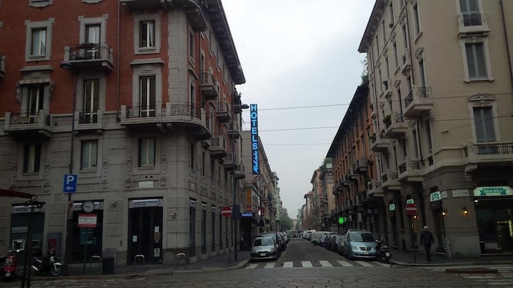 Gallery - Scarlatti Hotel Milano