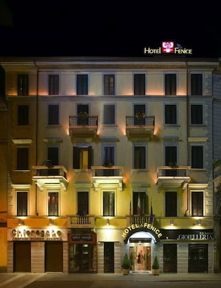 Gallery - Hotel Fenice Milano