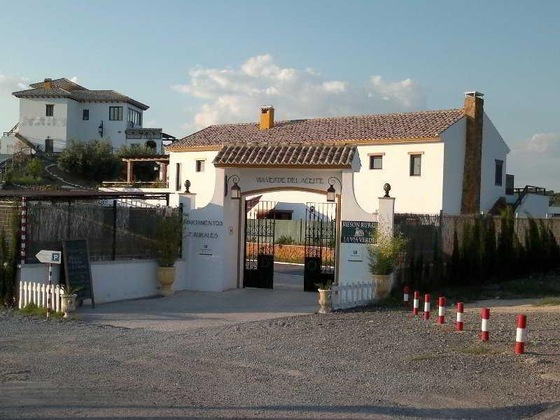 Gallery - Via Verde Del Aceite Apartamentos Rurales