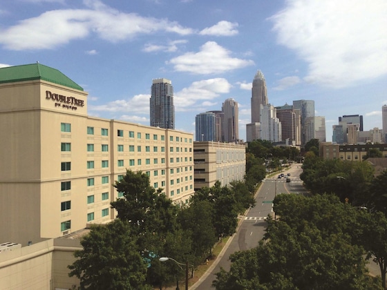 Gallery - Doubletree By Hilton Hotel Charlotte