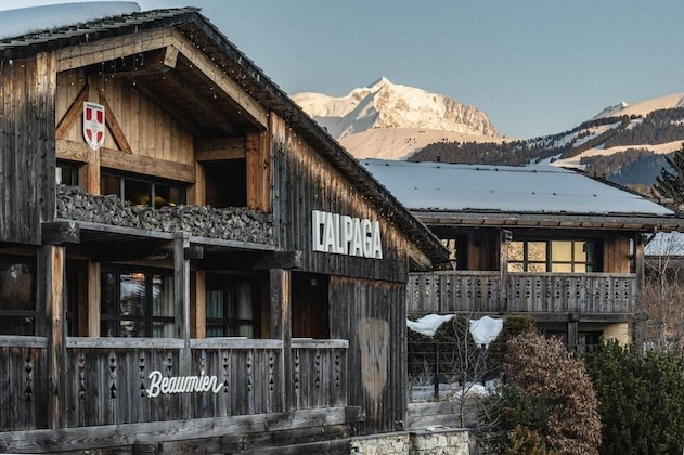 Gallery - Chalets De L'alpaga
