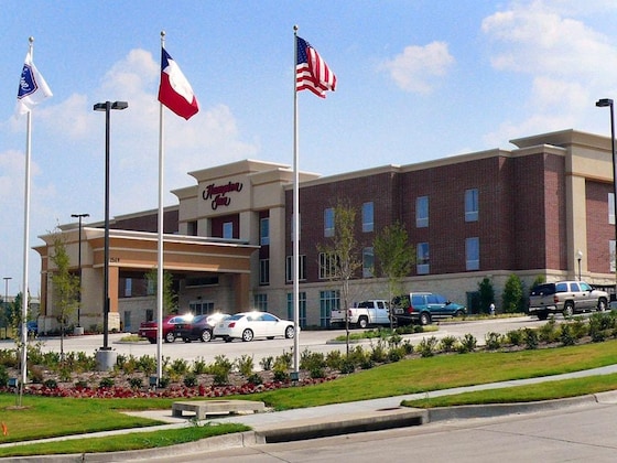 Gallery - Hampton Inn Dallas Rockwall