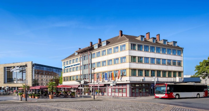Gallery - Best Western Hotel Hohenzollern