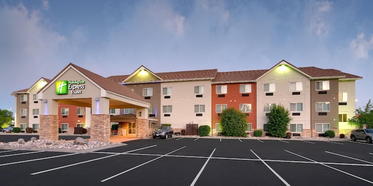 Gallery - Holiday Inn Express & Suites Sandy - South Salt Lake City By Ihg
