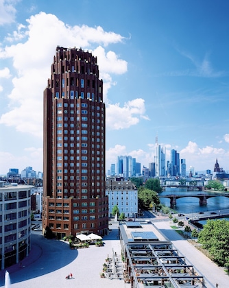 Gallery - Lindner Hotel Frankfurt Main Plaza, part of JdV By Hyatt