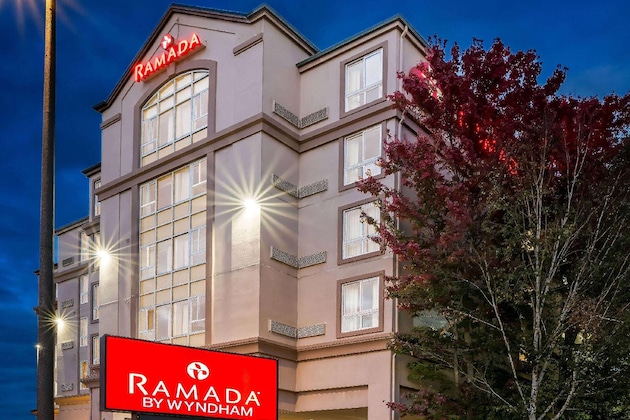 Gallery - Ramada By Wyndham Seatac Airport