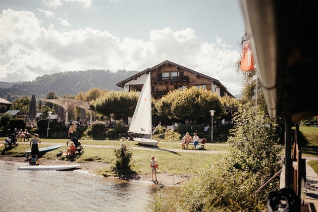 Gallery - Terrassenhof Bad Wiessee