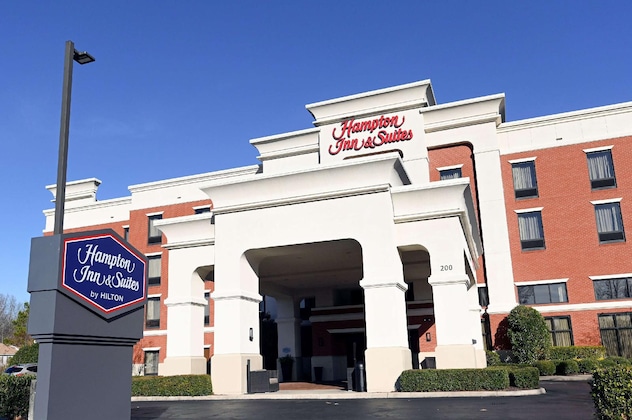 Gallery - Hampton Inn & Suites Smithfield