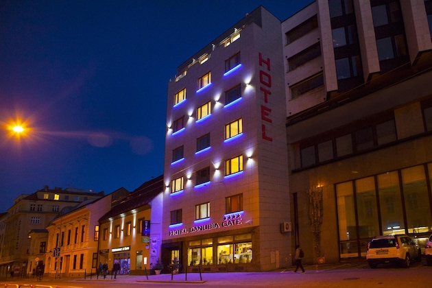 Gallery - Hotel Danubia Gate