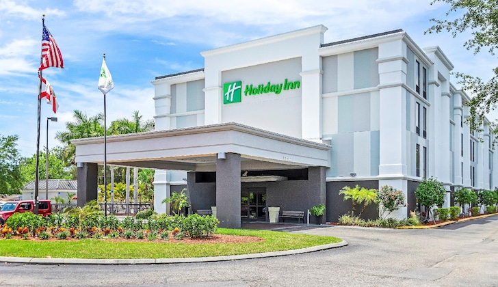 Gallery - Holiday Inn St. Petersburg West By Ihg