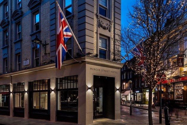 Gallery - Radisson Blu Hotel, London Mercer Street