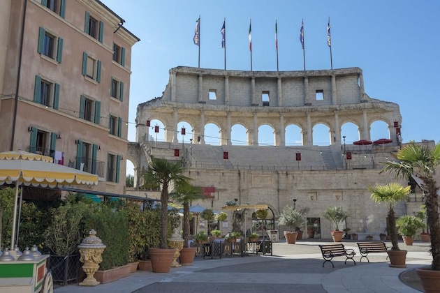 Gallery - Europa-Park Erlebnis-Resort, Hotel Colosseo