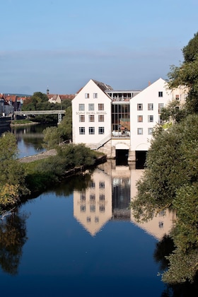 Gallery - Sorat Insel-Hotel Regensburg