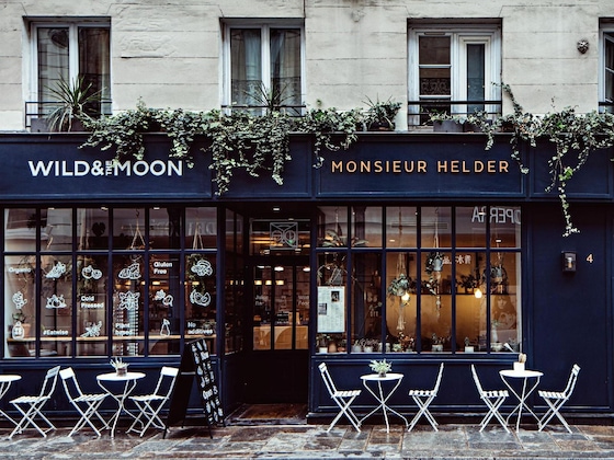 Gallery - Monsieur Helder