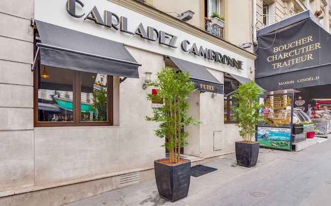 Gallery - Hotel Carladez Cambronne